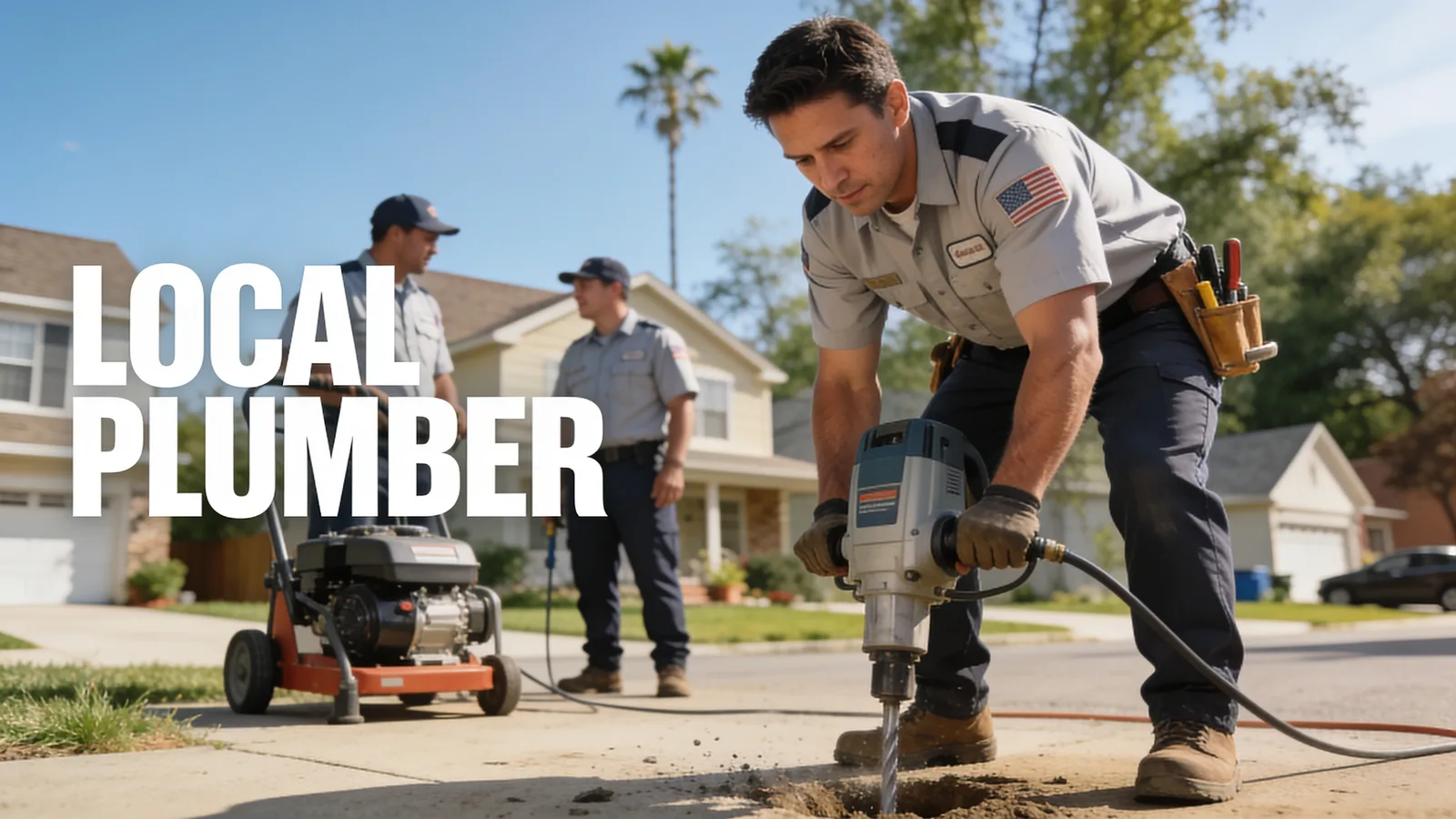 Plumber in Boswell, IN near me